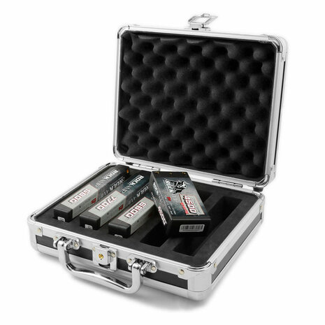 Robitronic Batterie Transportbox voor 5 batterijen