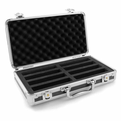 Robitronic Batterie Transportbox voor 8 batterijen