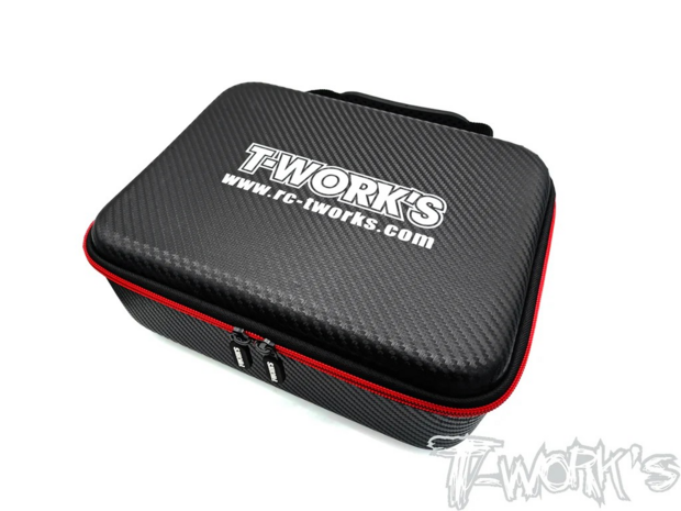 T-Work`s Transport Hardcase V2 for SkyRC Tire Warmers