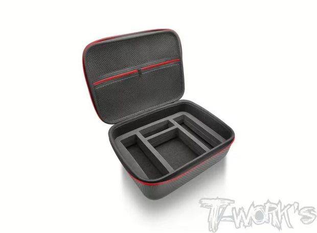 T-Work`s Transport Hardcase V2 for SkyRC Tire Warmers
