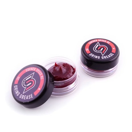 Corner Speed RC O-ring Grease - CS800103