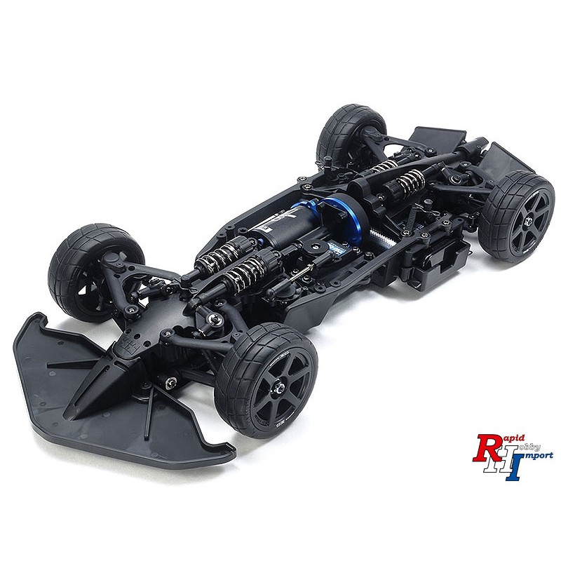 Tamiya Tc 01 Chassis 1 10 Formula E Gen2 Met Certificaat Racingline Rc