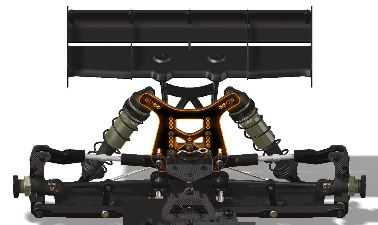 E819Rs 1/8 電動バギー