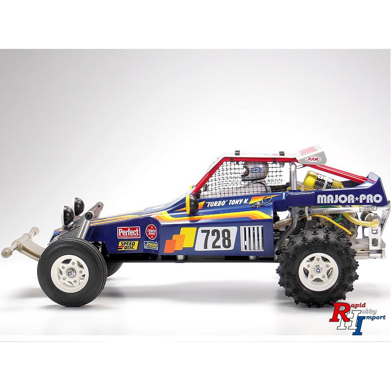 TAMIYA 47304 1:10 RC Fighting Buggy 