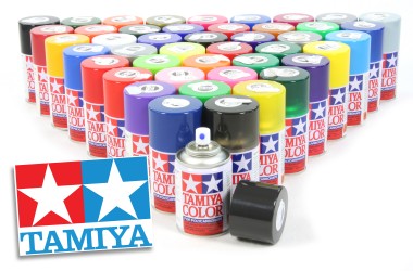 Tamiya-Paint