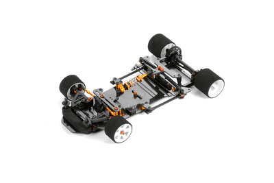 XRAY X12'20 EU SPECS - 1/12 PAN CAR - 370011