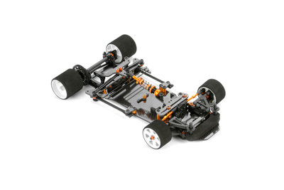 XRAY X12'20 EU SPECS - 1/12 PAN CAR - 370011