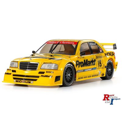 TAMIYA 1/10 RC ProMarkt-Zakspeed C-Kl. TT-01E - 47379
