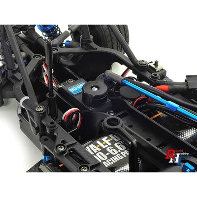 TAMIYA 1/10 R/C M-07R Chassis Kit - 84436