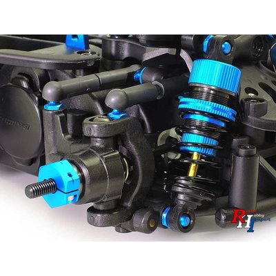 TAMIYA 1/10 R/C M-07R Chassis Kit - 84436