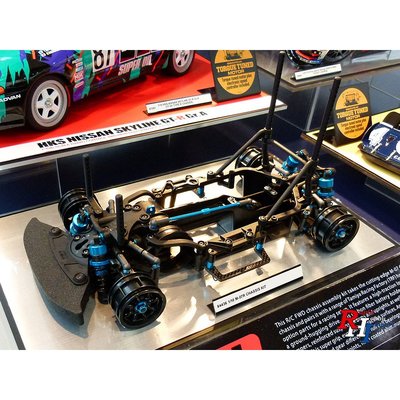 TAMIYA 1/10 R/C M-07R Chassis Kit - 84436