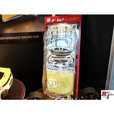 TAMIYA 1/10 Ferrari F12TdF TT02 - 58644
