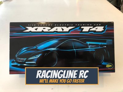 XRAY T4 - 2020 SPECS - 1/10 LUXURY ELECTRIC TC - CARBON - 300026