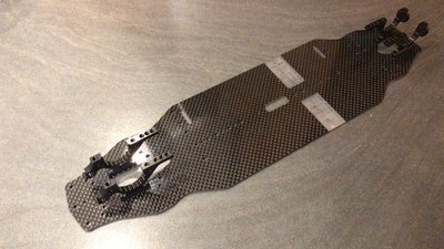 XRAY T4 - 2020 SPECS - 1/10 LUXURY ELECTRIC TC - CARBON - 300026