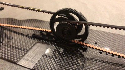 XRAY T4 - 2020 SPECS - 1/10 LUXURY ELECTRIC TC - CARBON - 300026