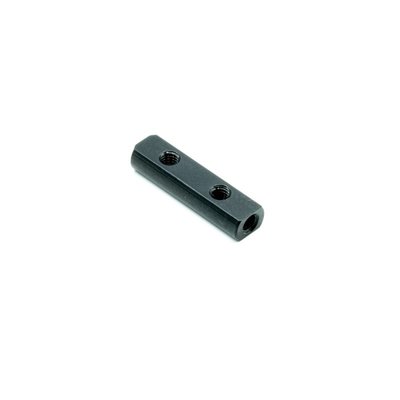 XRAY ALU SERVO MOUNT - BOTH SIDES THREADED - 306208