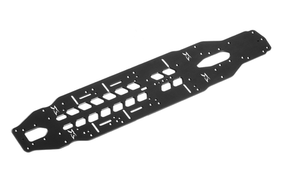 XRAY T4F ALU FLEX CHASSIS 2.0MM - SWISS 7075 T6 - 301153
