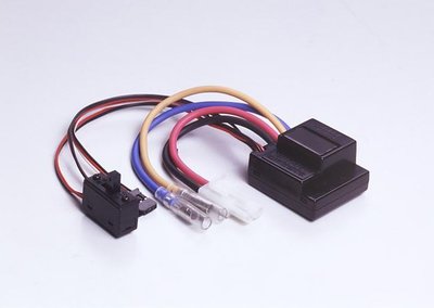 TAMIYA Electronic Speedcontroller TEU-101BK - 45029