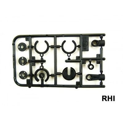 TAMIYA V-Parts Demper onderdelen - 50598