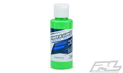 Pro-Line RC Body Paint - Fluorescent Green - 6328-03
