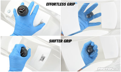 Proline Body Grip Tool for Painting RC Bodies - 6349-01