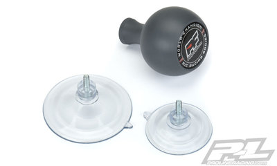 Proline Body Grip Tool for Painting RC Bodies - 6349-01
