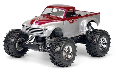 Proline Early 50's Chevy Clear Body for Traxxas Stampede - 3255-00