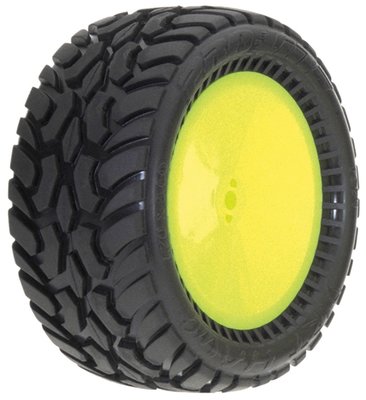 Proline Dirt Hawg I 2.2 M2 (Medium) All Terrain Buggy Rear Tires, PR1071-00 - 1071-00