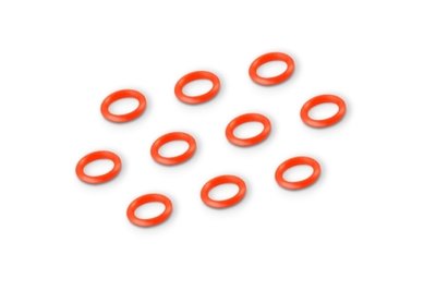 Xray Silicone O-ring 5x1.5  (10) - 971050