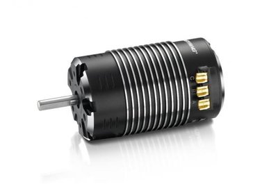 Hobbywing Xerun 4268sd Sensored G2, 1/8, 2200kv, Black, Hw30401903 - 30401903