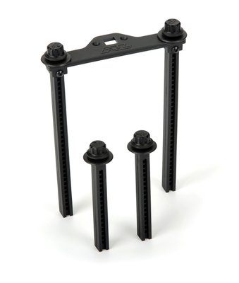 Proline Extended F/r Body Mounts For T/e-maxx - 6304-00