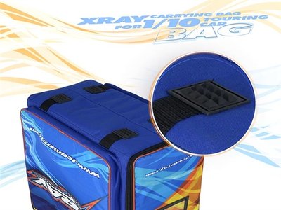 Xray 1:10 Touring Carrying Bag V2 Exclusive Edition, X397232 - 397232