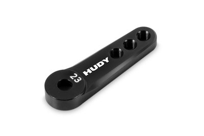 Hudy Alu Servo Horn 1/8 Off-road Ko Propo, Jr, Sanwa, Airtronics, H293501 - 293501