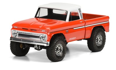 Proline 1966 Chevrolet C-10 (cab/bed) Scx10 Trail Honcho - 3483-00