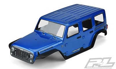 Proline Jeep Wrangler Unlimited Rubicon (blu) 12.8