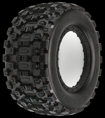 Proline Badlands Mx43 For Pro-loc X-maxx Whs F/r - 10131-00