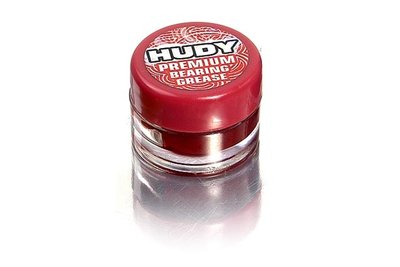 Hudy Bearing Grease Red, H106222 - 106222