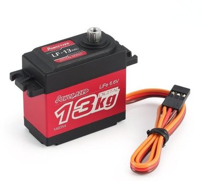 PowerHD Servo LF13MG - PHD-LF13MG