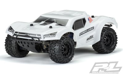 Proline Pre-cut Mt Fusion Bash Armr For Slsh 2wd/4x4 W/2.8