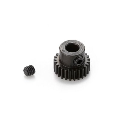 Hobbywing Steel Pinion 48pitch, 25 T, 5mm Shaft - 30820203