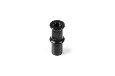 Xray X1 Alu Steering Pivot Shaft - Black - 372550-K