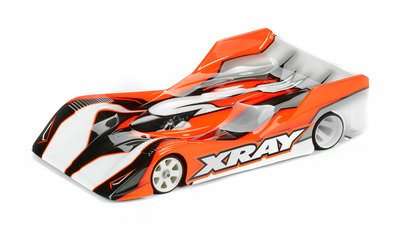 Xray X12'21 Eu Specs - 1/12 Pan Car - 370013