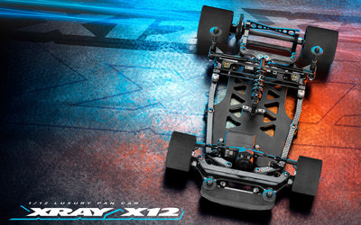 Xray X12'21 Eu Specs - 1/12 Pan Car - 370013