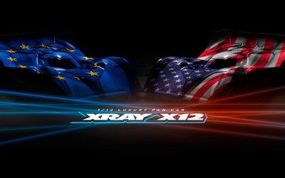 Xray X12'21 Eu Specs - 1/12 Pan Car - 370013