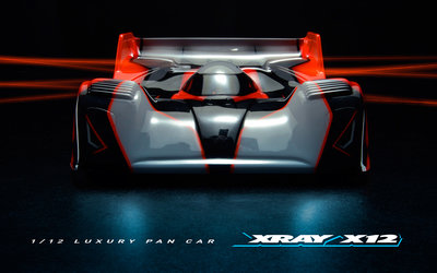 Xray X12'21 Eu Specs - 1/12 Pan Car - 370013