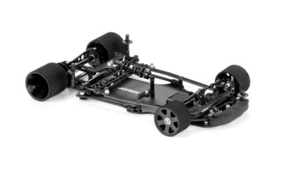 Xray X12'21 Us Specs - 1/12 Pan Car - 370014