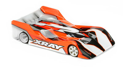 Xray X12'21 Us Specs - 1/12 Pan Car - 370014