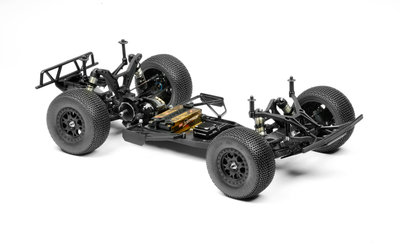 Xray Scx - 2wd 1/10 Electric Short Course Truck - 320300