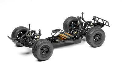 Xray Scx - 2wd 1/10 Electric Short Course Truck - 320300