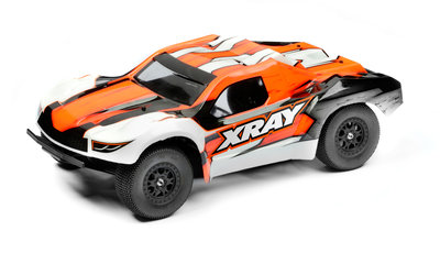 Xray Scx - 2wd 1/10 Electric Short Course Truck - 320300